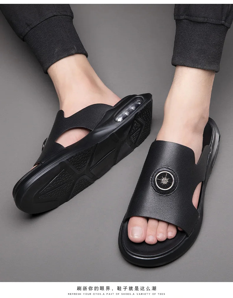 Imperial Leather Roman Sandals