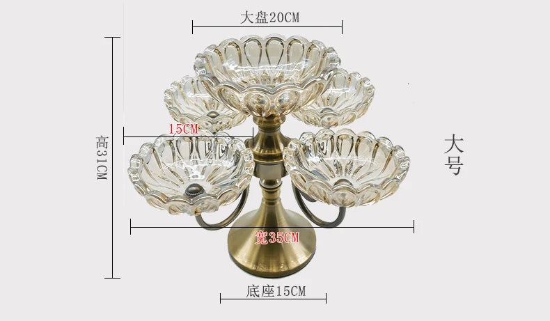 Luxury Kitchen Plate Organizer Rack