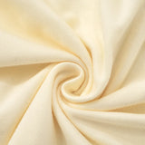 Strapless Pleated Hanging Neck Tank Top