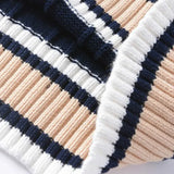 Men Sleeveless V-Neck Sweater Vest