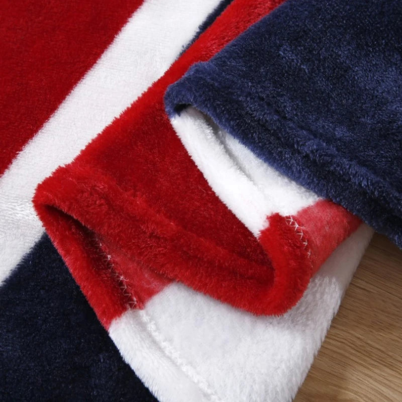 Plush Bed Blanket