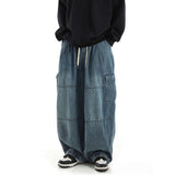 Men Military Cargo Trousers