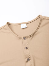 Apex Henley Polo Tee