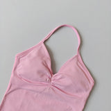 Women's Longline Sports Bra