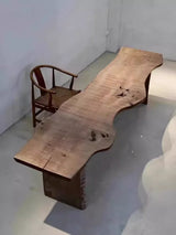 Japanese Industrial Dining Table