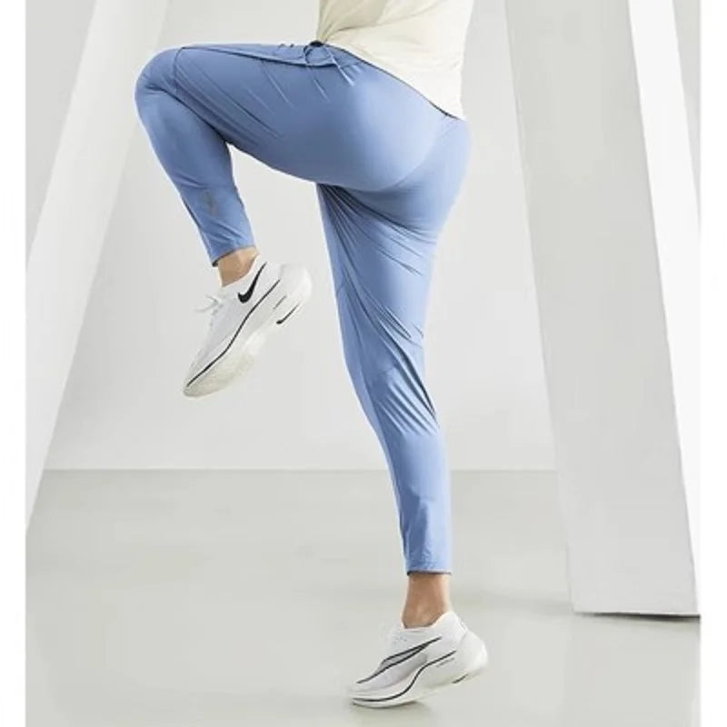 Men’s Plus Size Quick Dry Jogging Pants