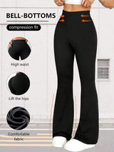 Women's Flare Yoga Pants