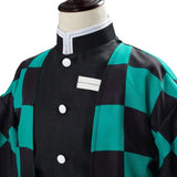 Kids Kimetsu No Yaiba Cosplay Set