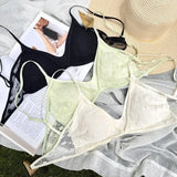 Comfort Lace Bralette