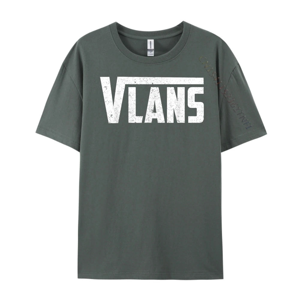 Men’s Network Engineer Graphic T-Shirt