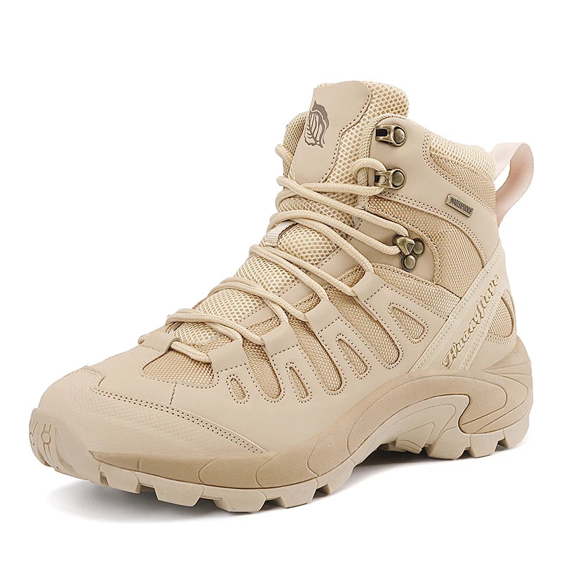 Men’s Minimalist Outdoor Walking Boots