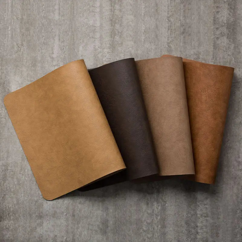 Leather Placemats Set