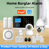 Wireless Home Alarm