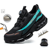 Titan Pro Steel Toe Shoes