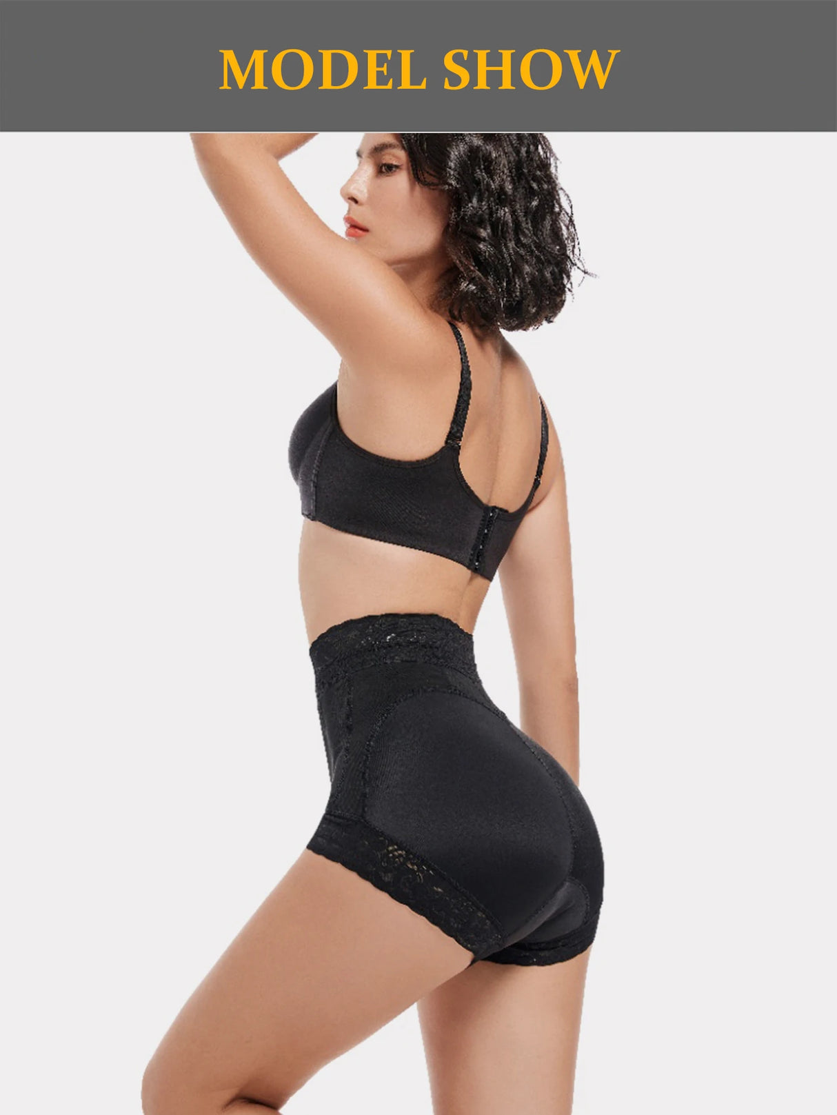 Women Hourglass Shaping Shorts