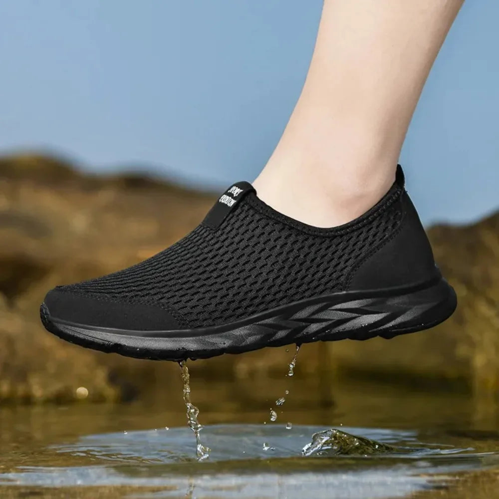 AeroWalk Summer Loafers