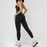 FlexForm Sculpt Yoga Jumpsuit
