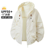 Men’s Summer Fishing Windbreaker