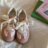 Women's Luxury Casual Walking Sneakers