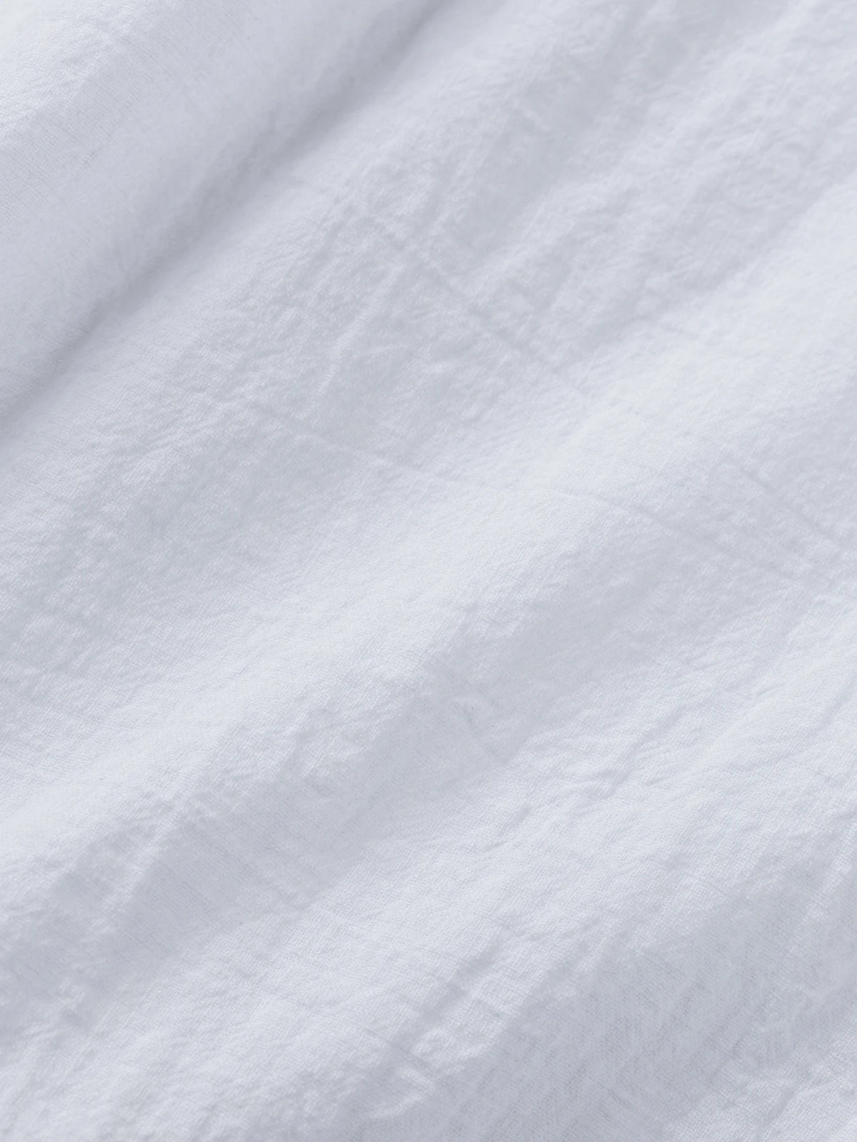 Heritage Linen Stand Collar Shirt