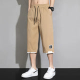 Plus Size Men's Loose Cargo Shorts – Summer Trendy