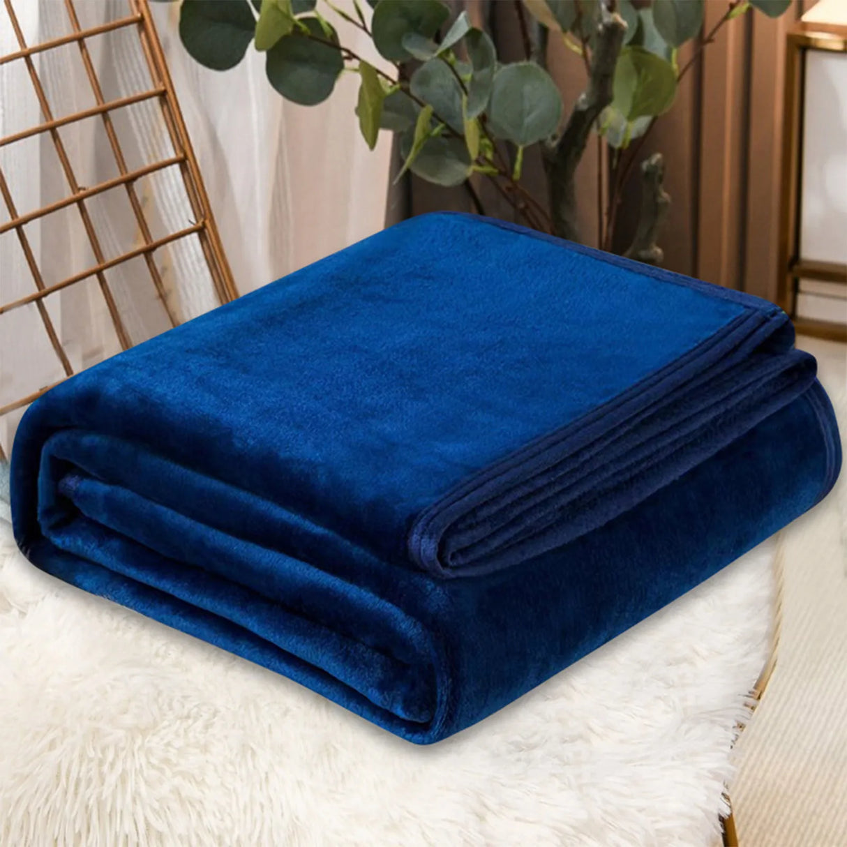 Twin Size Cozy Blanket