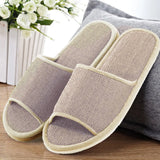 LinenCloud Home Slippers