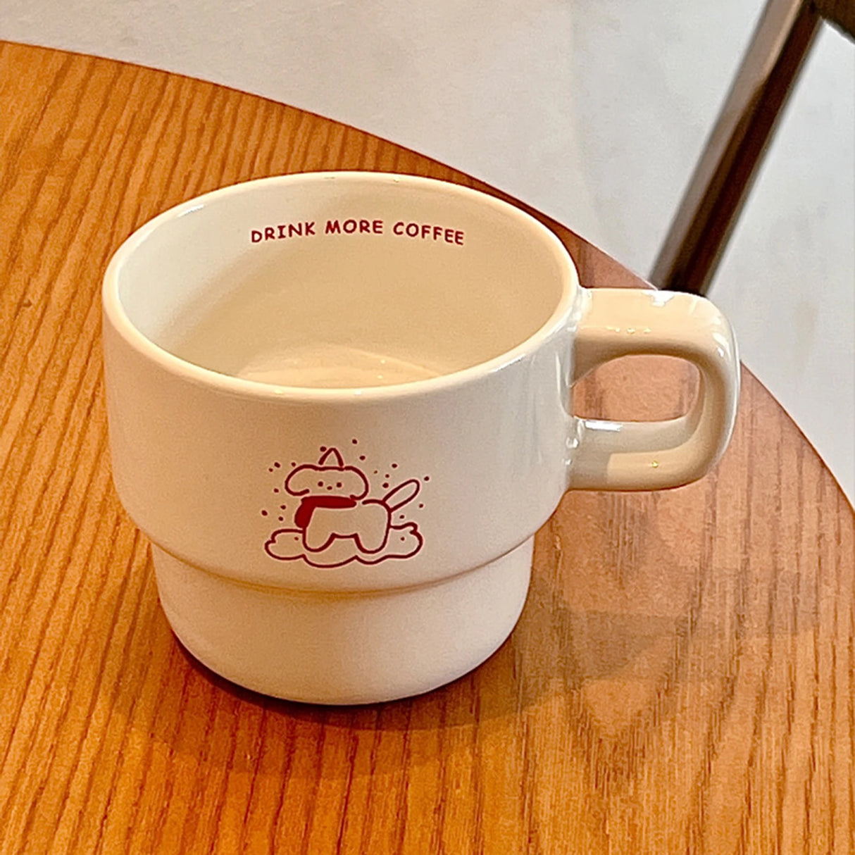 Drink More Coffee Cup