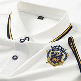 Heritage Embroidered Polo