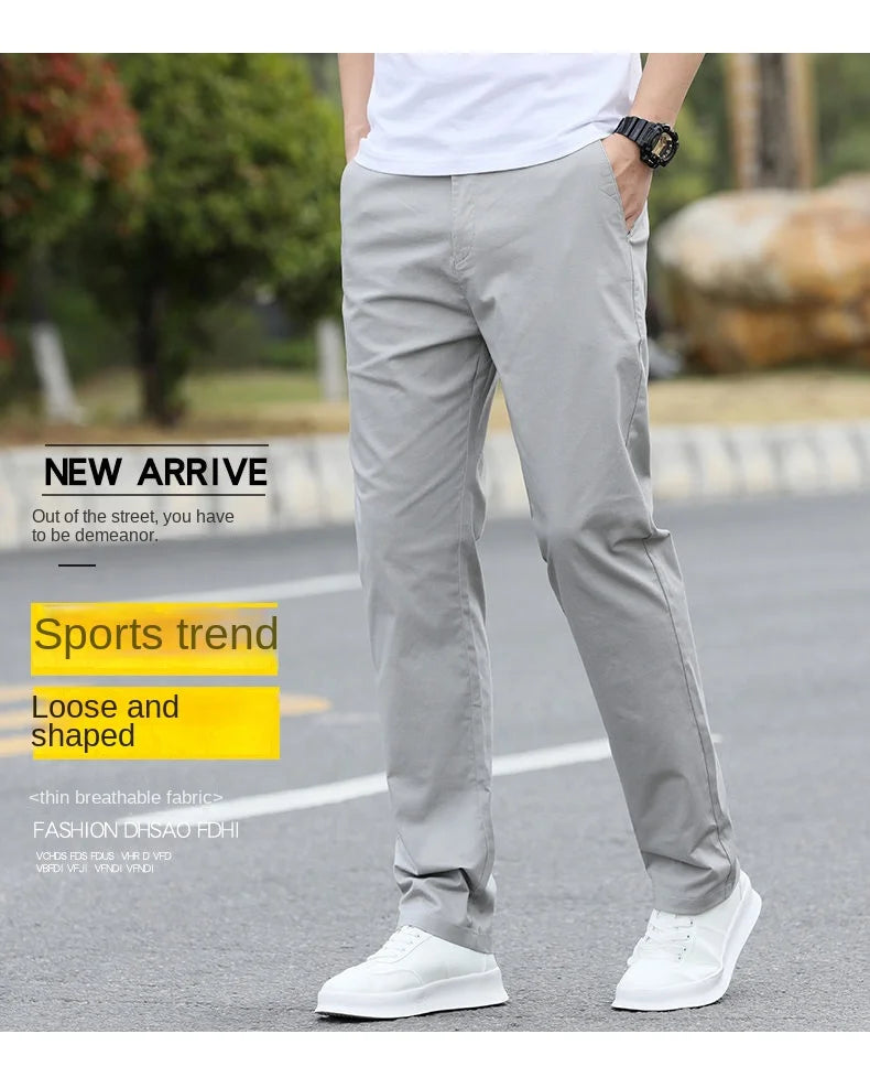Men Tactical Cargo Pants