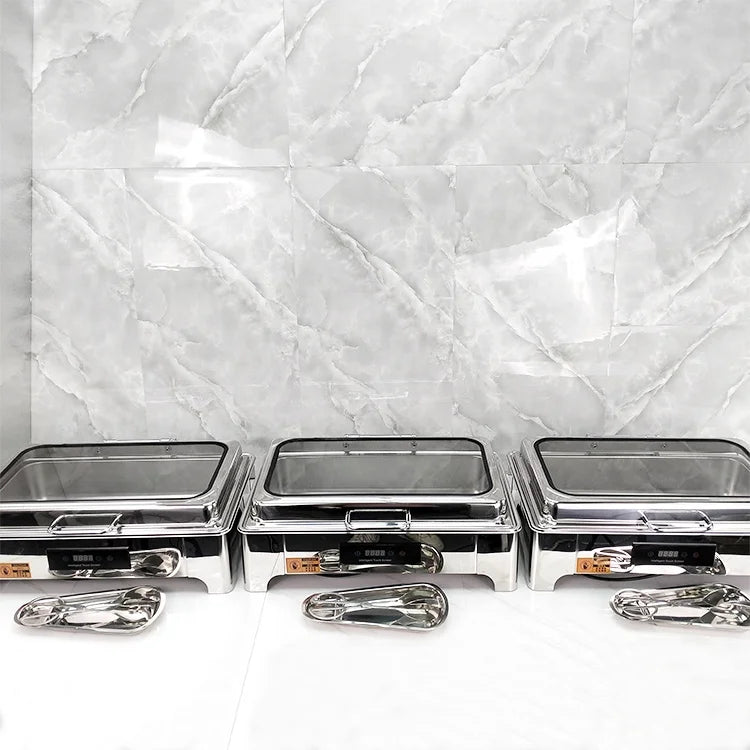 Commercial Buffet Food Warmer