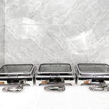 Commercial Buffet Food Warmer