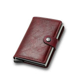 Carbon Fiber Smart Wallet