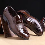 Men Formal Oxfords – 2025
