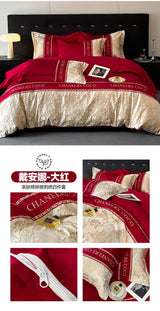 Luxury European Bedding Set