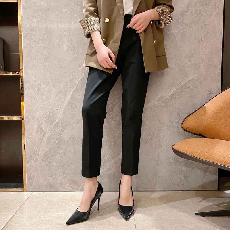 Sexy Pointed Toe Stilletos – Formal Dress Shoes 2025