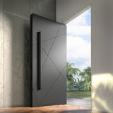 Modern Aluminum Pivot Door