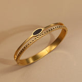 Luxury 2-in-1 Ring & Bracelet Set