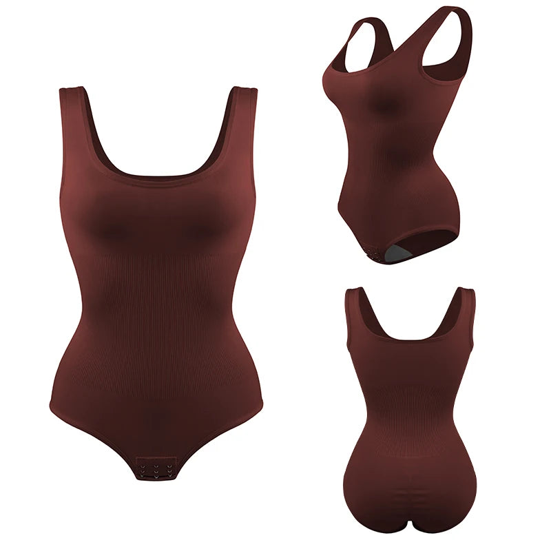 Women Invisible Shaping Jumpsuit
