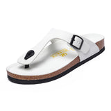 Prestige Leather Flip Flops