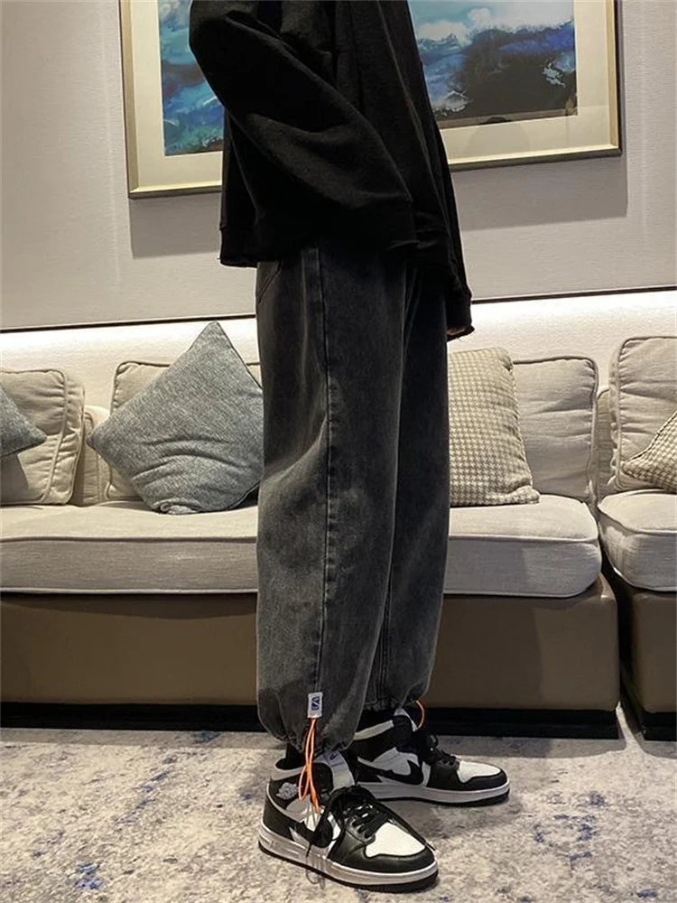 Men’s Regular Fit Skinny Jeans