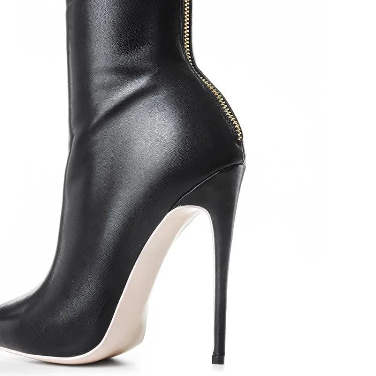 Women Over Knee Boots – Sexy Stiletto Chelsea Boots