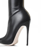 Women Over Knee Boots – Sexy Stiletto Chelsea Boots