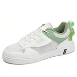 Men Fashion Skateboard Shoes Big Size