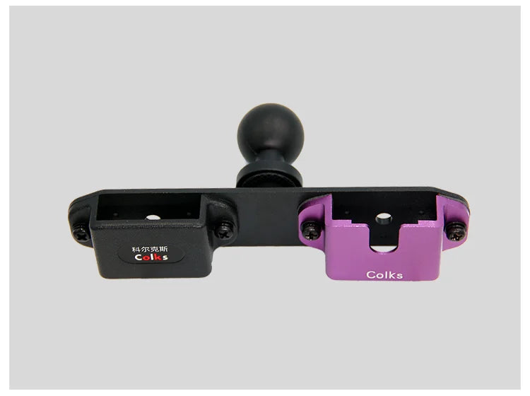 Bidirectional Car Radio Holder
