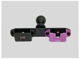 Bidirectional Car Radio Holder