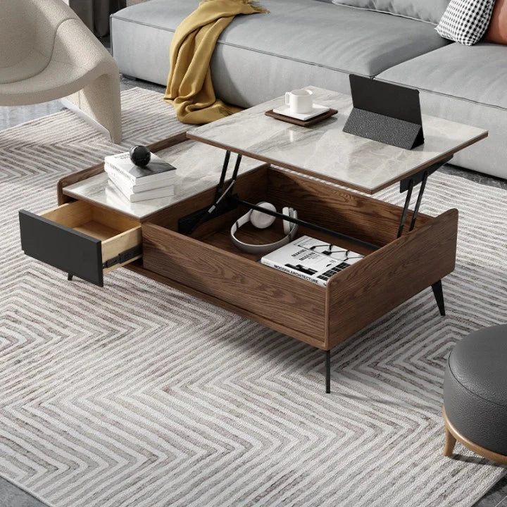 Folding Extendable Dining Table
