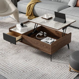 Folding Extendable Dining Table