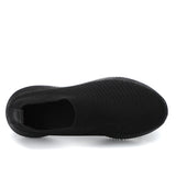 Women's Breathable Mesh Slip-On Sneakers