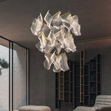Modern LED Chandelier Pendant Lamp